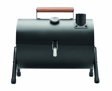 Logotrade promotional gift image of: Portable barbecue with chimney