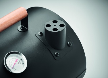 Logotrade promotional giveaways photo of: Portable barbecue with chimney