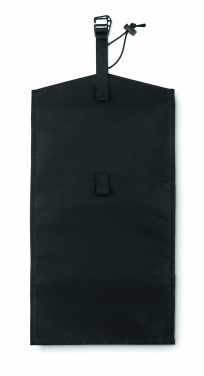 Logotrade promotional item image of: 210RPET travel cable organizer