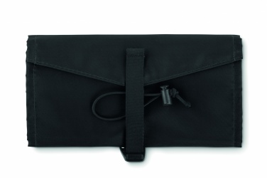 Logotrade advertising product picture of: 210RPET travel cable organizer