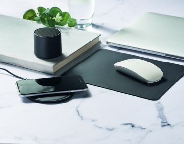 Logotrade corporate gifts photo of: Recycled PU wireless speaker