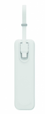 Logo trade promotional item photo of: 5000 mAh power bank with COB