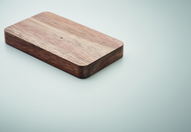 Logo trade advertising product photo of: Wireless 4000 mAh Power bank