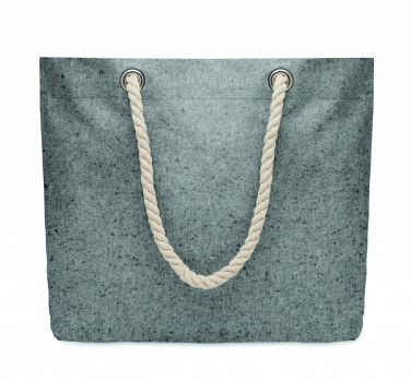 Logotrade promotional item picture of: Cord handle beach bag 220gr/m²