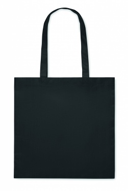 Logotrade promotional merchandise picture of: RPET non-woven shopping bag