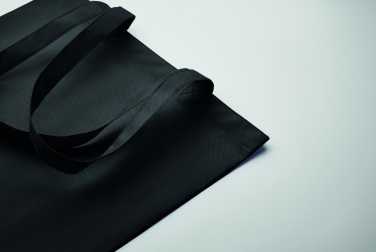 Logotrade corporate gift picture of: RPET non-woven shopping bag