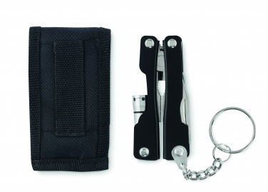 Logotrade promotional gift image of: Foldable multi-tool knife