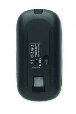 Logotrade promotional gift picture of: Rechargeable wireless mouse
