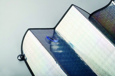 Logotrade promotional giveaways photo of: Foldable windscreen sunshade