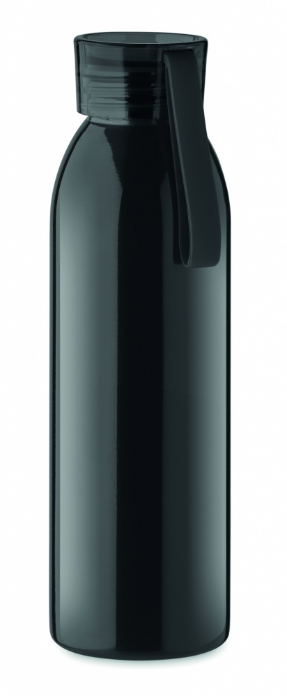 Logotrade promotional product image of: Stainless steel bottle 650ml