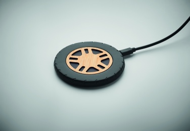 Logotrade promotional items photo of: Wireless charger 15W