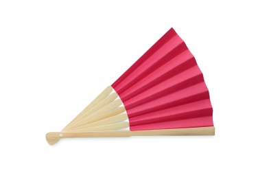 Logotrade promotional gifts photo of: Manual fan flag design