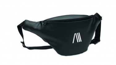 Logo trade promotional merchandise photo of: Soft PU waist bag