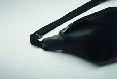 Logo trade promotional products image of: Soft PU waist bag