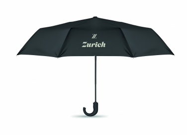 Logo trade promotional item photo of: 23 inch foldable umbrella