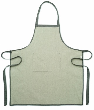 Logotrade advertising product image of: Recycled cotton Kitchen apron