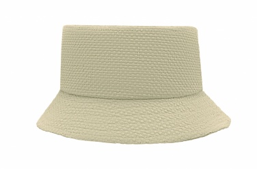 Logotrade promotional gift image of: 9aper straw bucket hat
