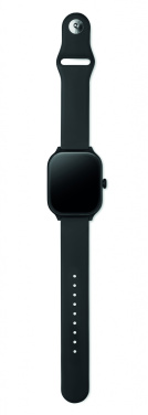 Logo trade business gifts image of: Smart wireless health watch