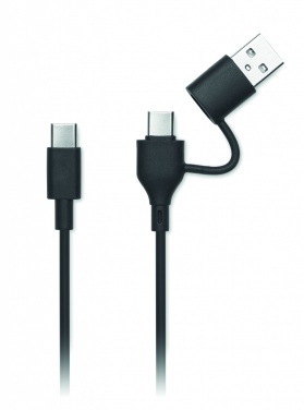 Logo trade promotional giveaways picture of: Power bank 5000 mAh