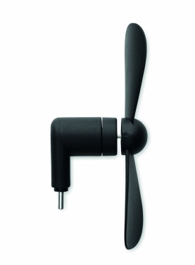Logotrade promotional merchandise image of: Portable USB-C fan