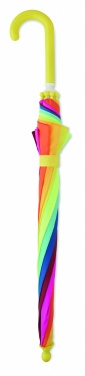 Logo trade advertising products image of: 18 inch kids umbrella