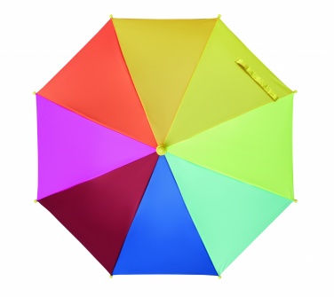 Logo trade corporate gifts picture of: 18 inch kids umbrella