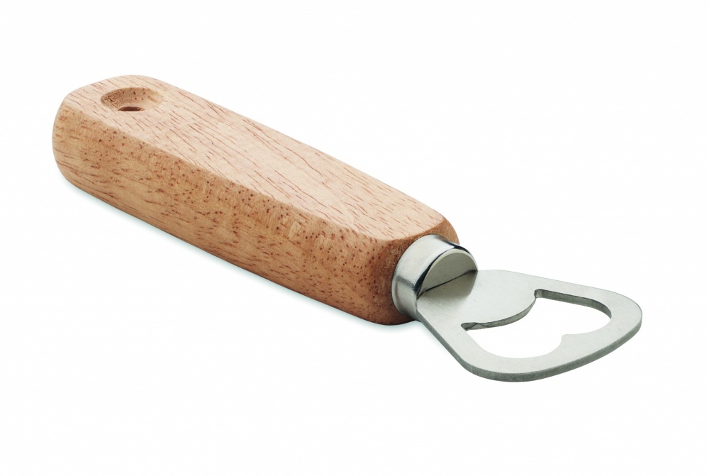 Logo trade promotional giveaways picture of: Bartender bottle opener