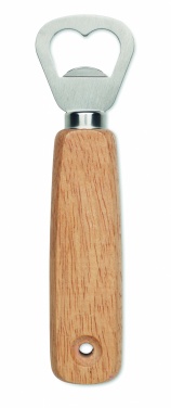 Logo trade advertising products picture of: Bartender bottle opener
