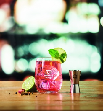 Logotrade promotional product image of: 5 piece cocktail kit in pouch.