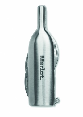 Logo trade promotional item photo of: Multi tool pocket knife