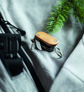 Logo trade corporate gifts image of: Multi tool pocket knife