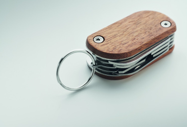 Logo trade promotional product photo of: Multi tool pocket knife