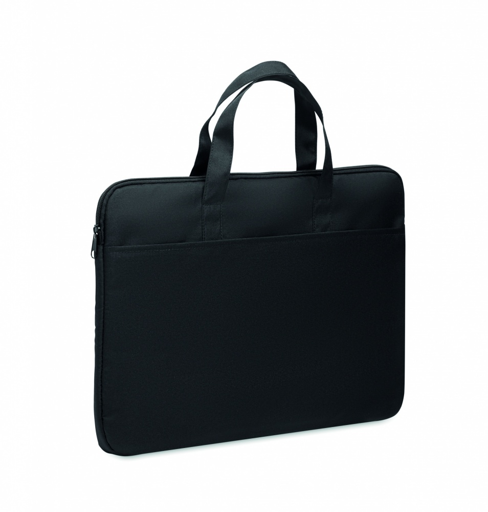 Logo trade promotional gifts picture of: 15 inch laptop bag