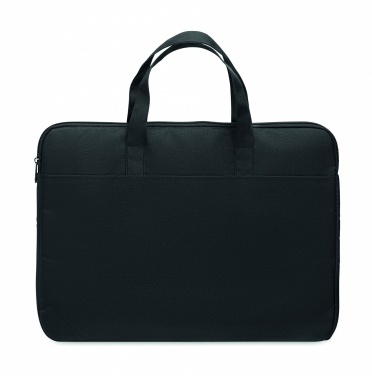 Logo trade promotional giveaways image of: 15 inch laptop bag