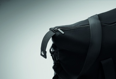 Logo trade promotional products picture of: Weekend bag recycled material