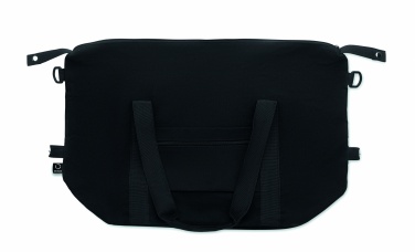 Logotrade promotional merchandise picture of: Weekend bag recycled material