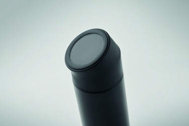 Logo trade promotional giveaway photo of: Double wall bottle 420 ml.