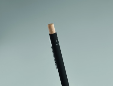 Logotrade promotional merchandise image of: Recycled aluminium ball pen