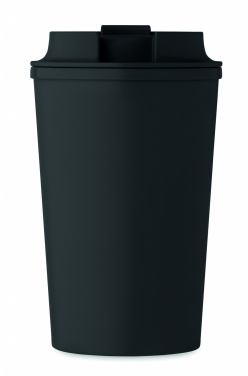 Logotrade promotional giveaway image of: PLA double wall tumbler 350 ml