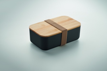 Logotrade advertising product picture of: PLA corn lunch box 1000ml