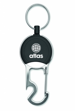 Logo trade promotional product photo of: Retractable badge holder set