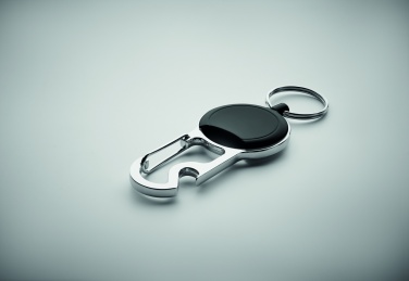 Logotrade promotional merchandise image of: Retractable badge holder set