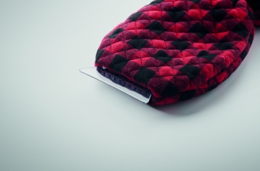 Logo trade promotional product photo of: Quilted ice scraper glove