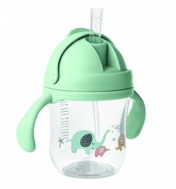 Logotrade promotional item picture of: Baby sippy cup in Tritan.