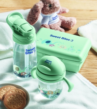 Logotrade promotional merchandise image of: Baby sippy cup in Tritan.