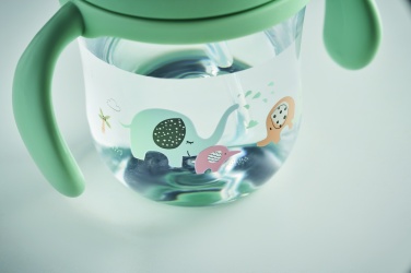 Logotrade promotional merchandise picture of: Baby sippy cup in Tritan.