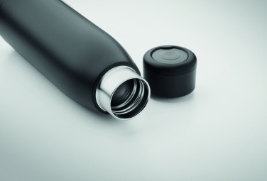 Logotrade promotional product picture of: Heat-cool double wall bottle