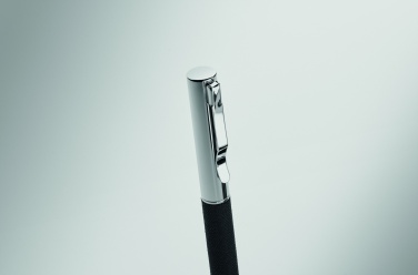 Logotrade business gift image of: Metal twist ball pen in box