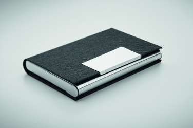 Logo trade promotional item photo of: 3-piece gift set in a gift box with customizable printing