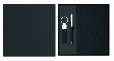 Logotrade promotional merchandise photo of: 3 piece gift set in box